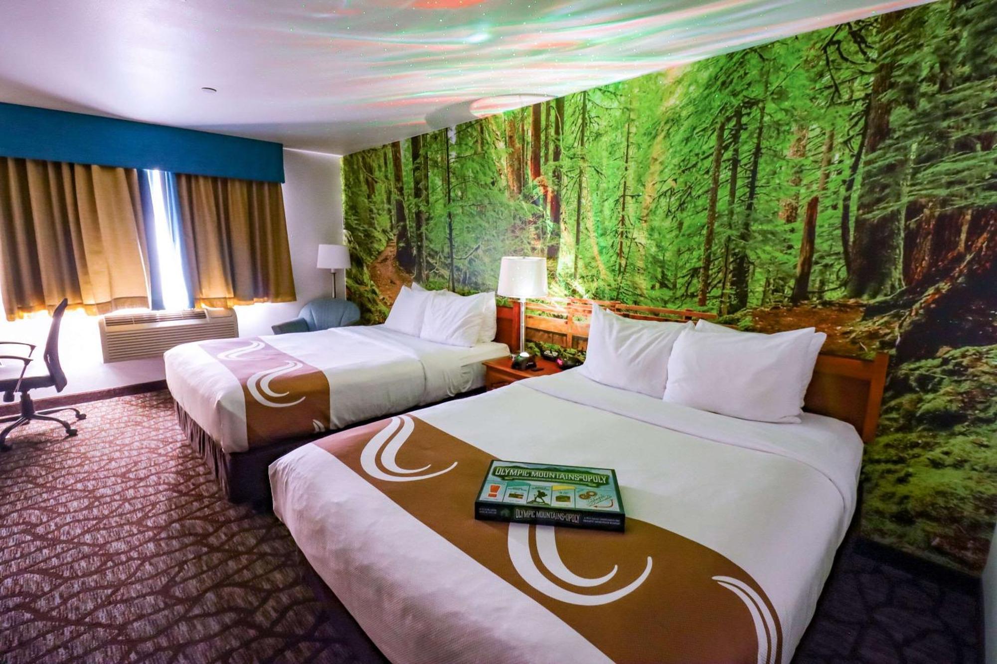 Quality Inn & Suites Sequim At Olympic National Park Exterior photo